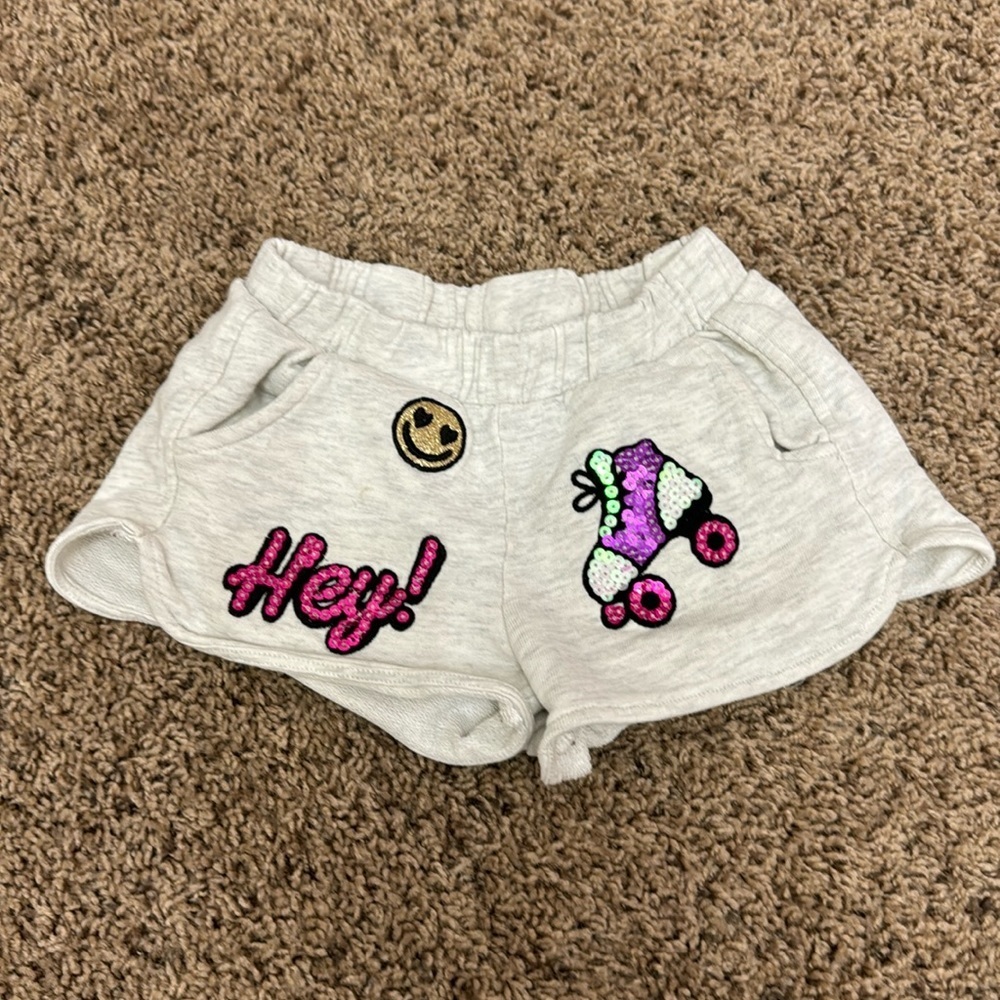 Toddler shorts